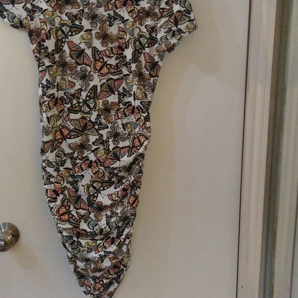 Butterfly Dress - Picture 3 of 4